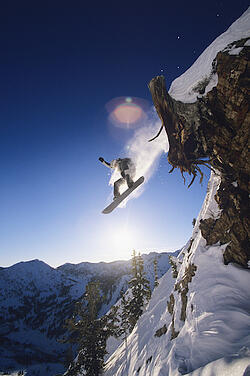 Snowboarder Safety