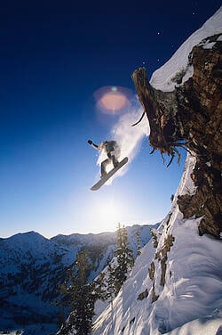Snowboarder Safety