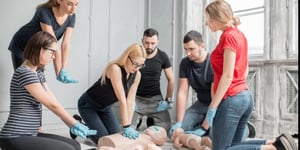 CPR Training Group Class with Demo-1
