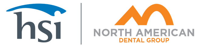 HSI logo and NADentalGroup