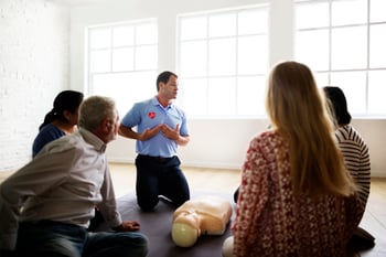 CPR and First Aid Approved Instructor ASHI Medic