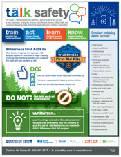 Wilderness Infographic