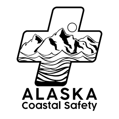 Alaska Coastal Safety logo