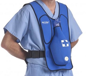 Anti-choking trainer device
