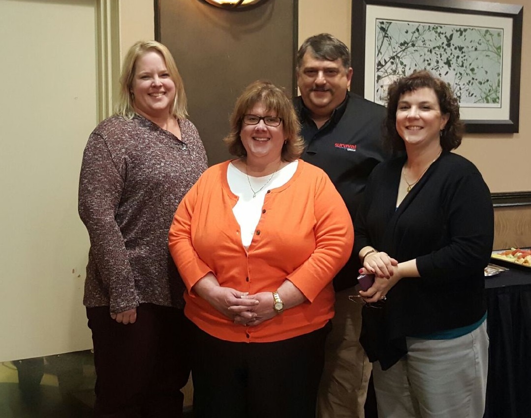 SurvivalGroup Leadership