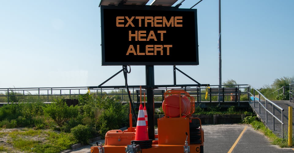 Prevention for Heat-Related Emergencies