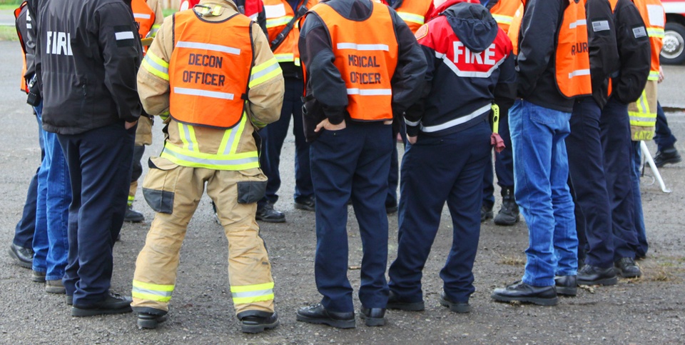 24-7 EMS Disaster Series