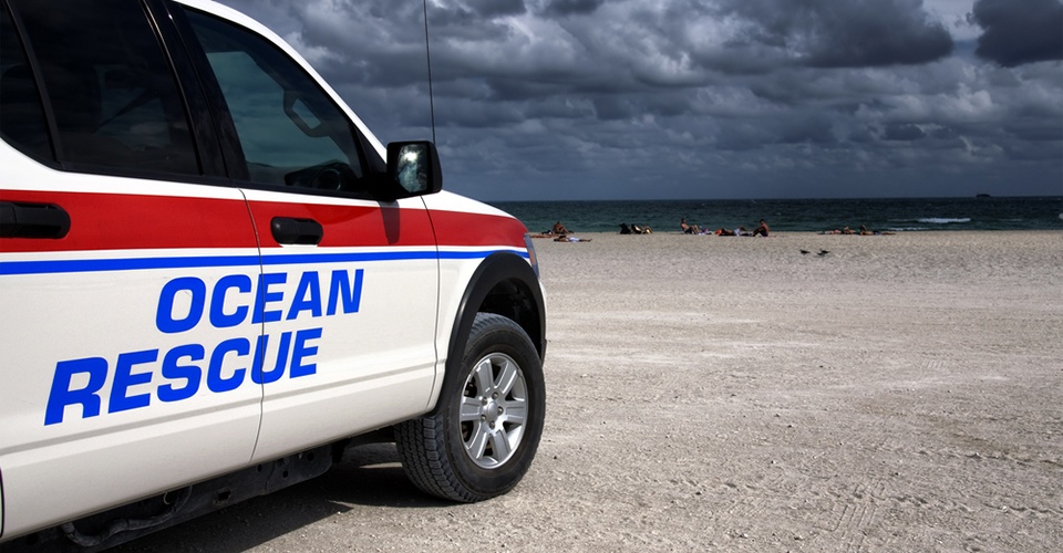EMS water rescue