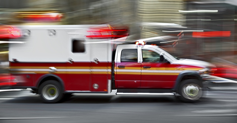 Man Saved in Sudden Cardiac Arrest