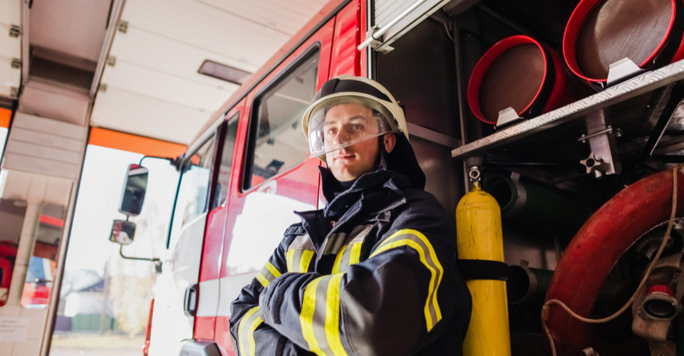 Firefighter Safety Stand Down