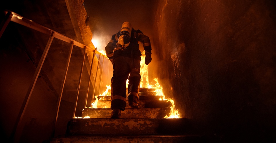 International Firefighters Day
