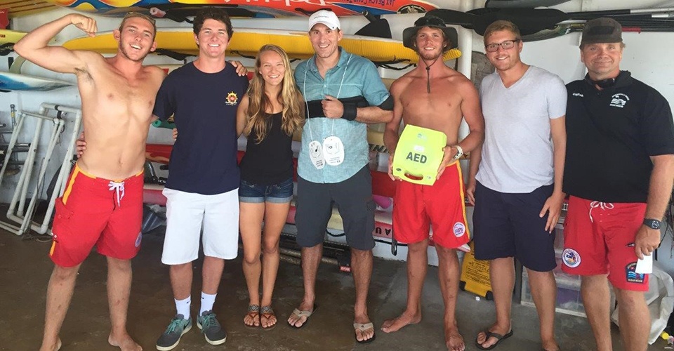 Jax Beach Lifeguards_JR Bourne