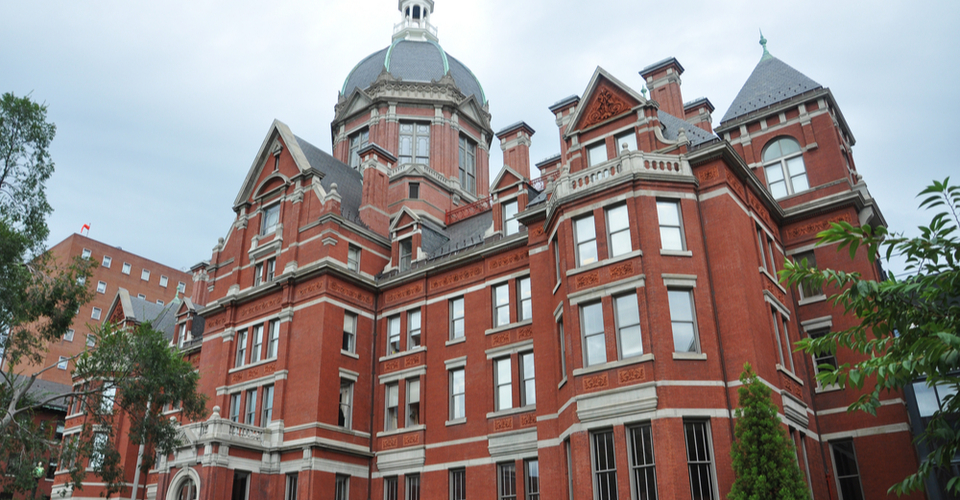 Johns Hopkins University Hospital