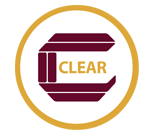 CLEAR - Compliance Page Logo