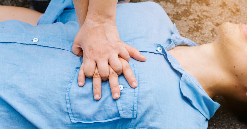 COVID-19 Risk and CPR