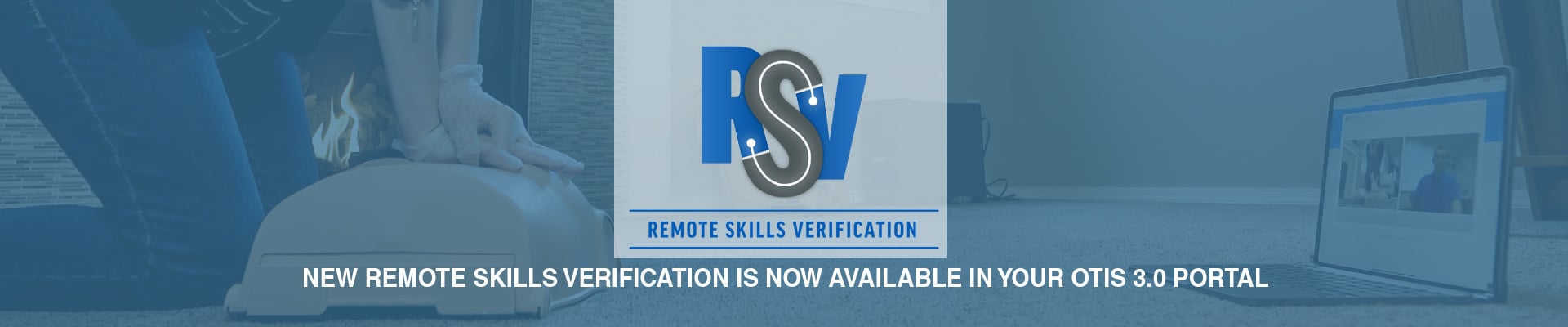 Remote Skills Verification (RSV) Program | CPR, AED, First Aid Clas