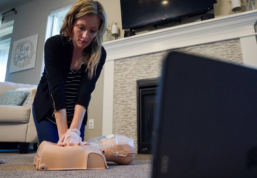 RSV Programs - CPR, AED and First Aid