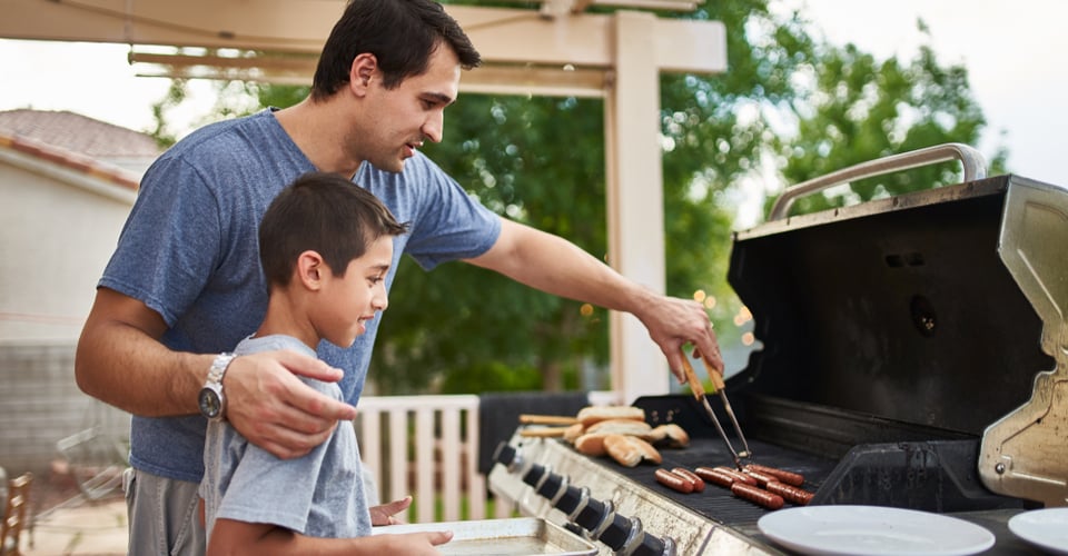 Safe Grilling Tips