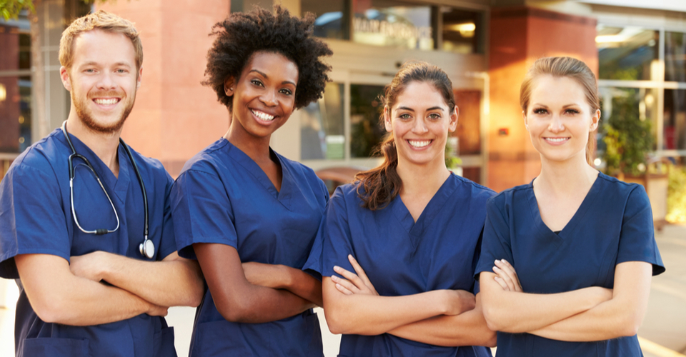 Nurses Month - Nurses Make a Difference