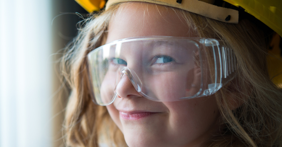 Children’s Eye Safety: Preventing Injuries