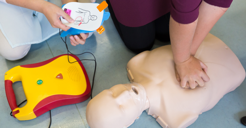 CPR and AED Awareness Week: Every Second Counts